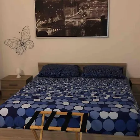 Apartament Principe Ranocchio - Casa Nel Centro Storico Ferrara