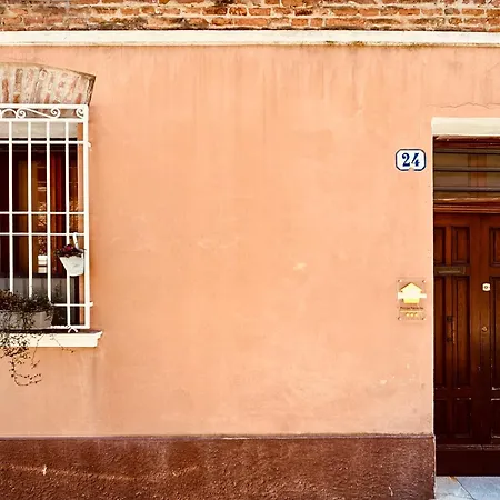 Principe Ranocchio - Casa Nel Centro Storico Apartament *