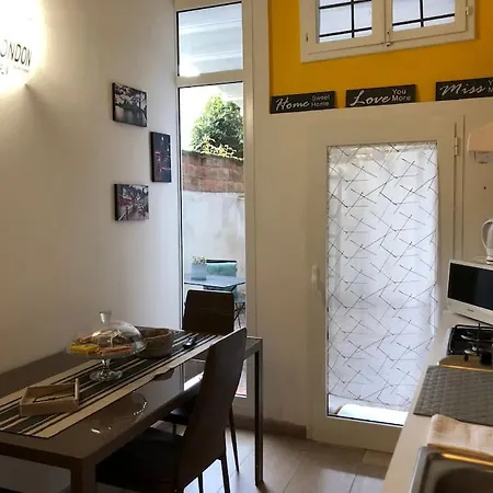 Principe Ranocchio - Casa Nel Centro Storico Appartamento Ferrara