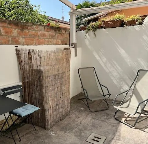 Principe Ranocchio - Casa Nel Centro Storico Apartamento Ferrara