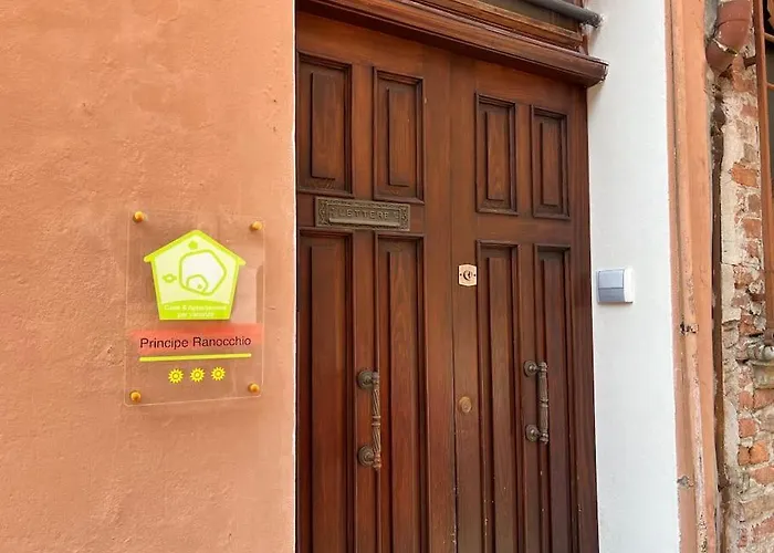 Principe Ranocchio - Casa Nel Centro Storico Ferrara