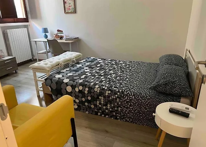 Apartamento Principe Ranocchio - Casa Nel Centro Storico Ferrara